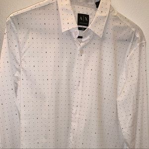 Armani Exchange Shirt w/ Print